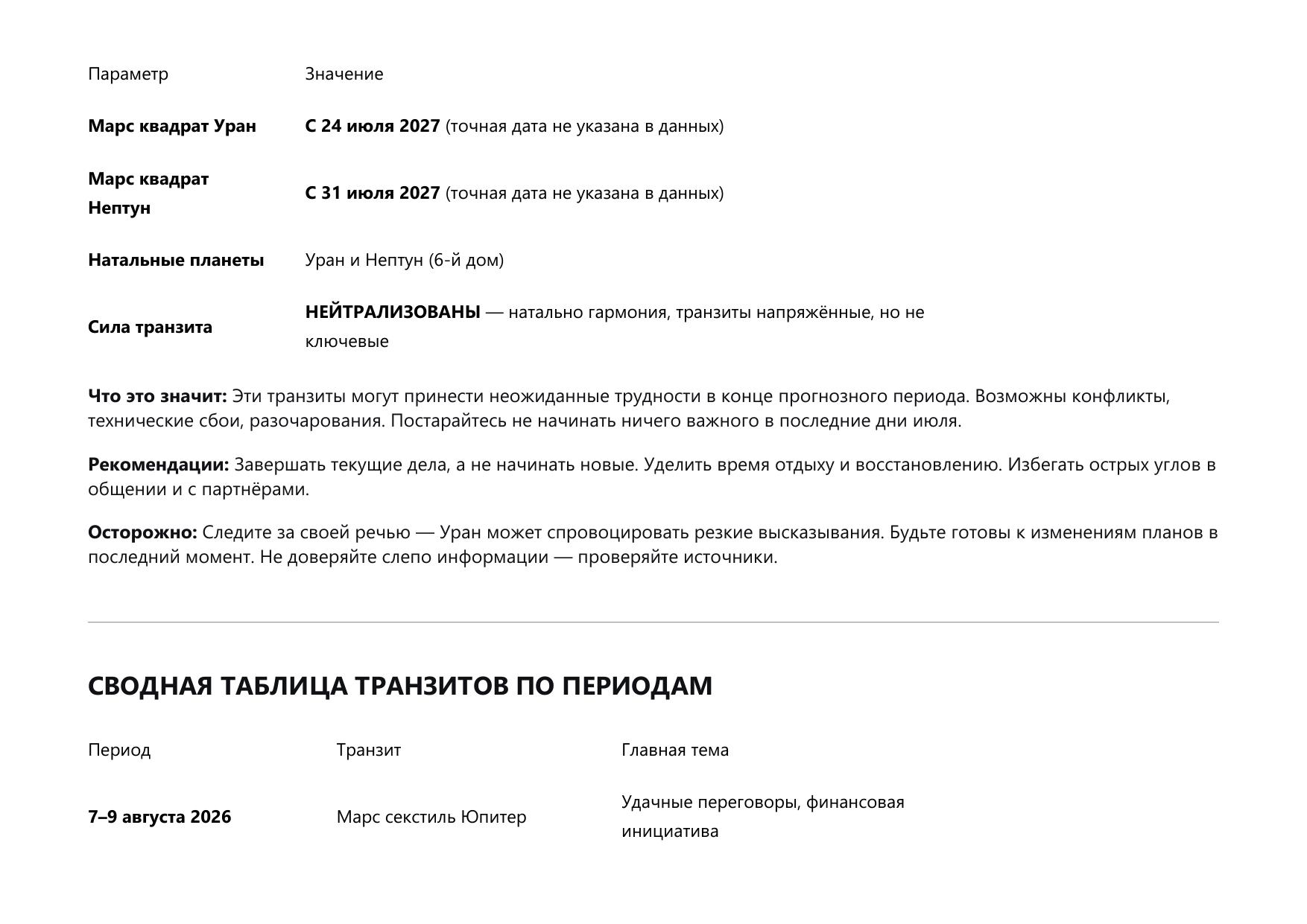 Пример прогностики 13